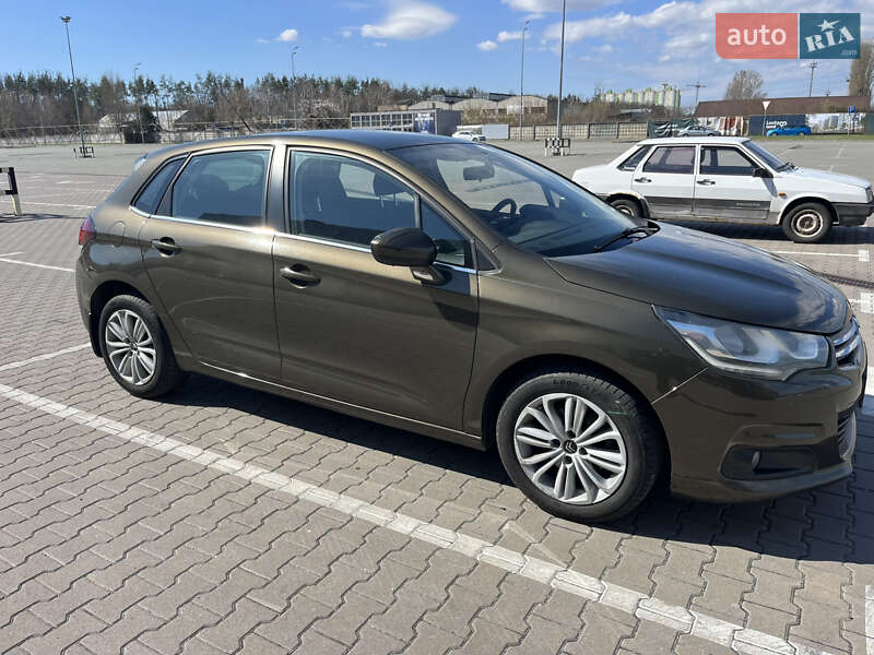 Хетчбек Citroen C4 2015 в Києві