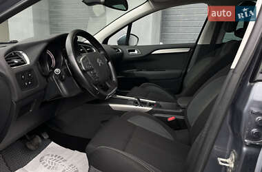 Хэтчбек Citroen C4 2011 в 