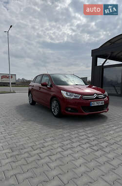 Citroen C4 2010