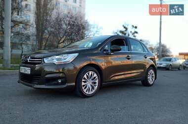 Хэтчбек Citroen C4 2012 в 