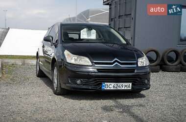 Хетчбек Citroen C4 2007 в 