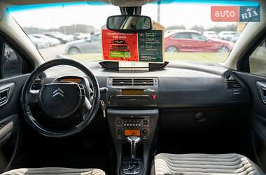 Хетчбек Citroen C4 2007 в 