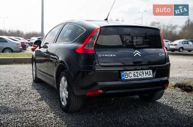 Хетчбек Citroen C4 2007 в 