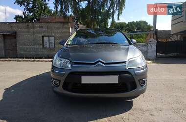 Citroen C4 2008 Citroen C4 2008