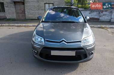 Хэтчбек Citroen C4 2008 в 
