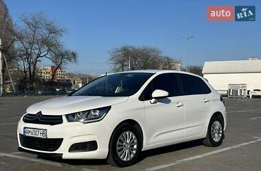 Citroen C4 2016 Citroen C4 2016