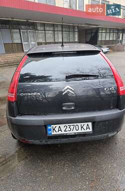 Хетчбек Citroen C4 2007 в 
