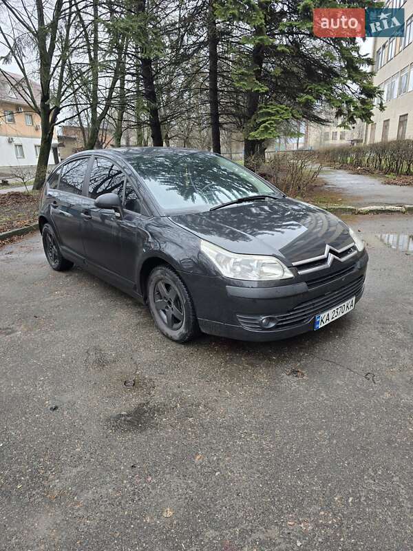 Citroen C4 2007