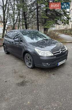 Хетчбек Citroen C4 2007 в 