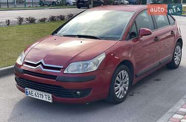 Хэтчбек Citroen C4 2005 в 