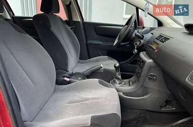 Хэтчбек Citroen C4 2005 в 