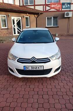 Citroen C4 2012 Citroen C4 2012