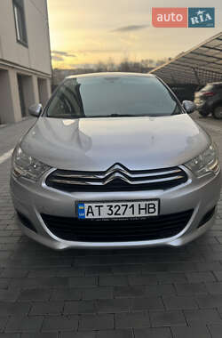 Citroen C4 2012 Citroen C4 2012