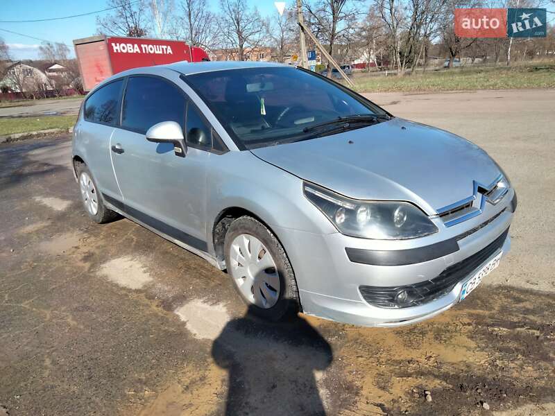 Citroen C4 2007