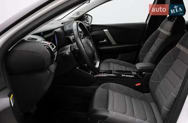 Хэтчбек Citroen C4 2023 в 