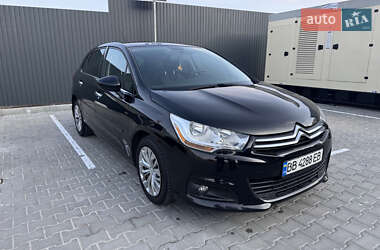 Citroen C4 2011 Citroen C4 2011