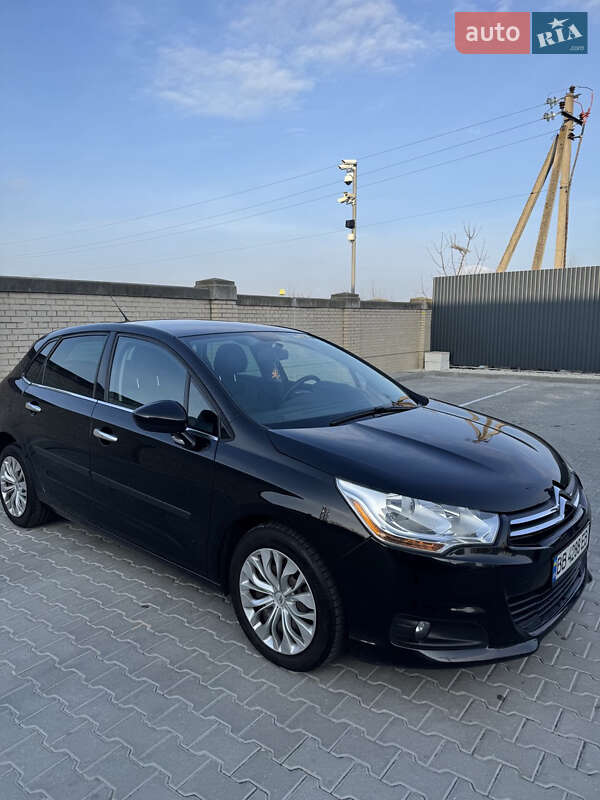 Хетчбек Citroen C4 2011 в Софіївській Борщагівці