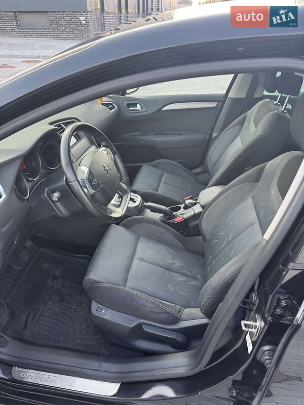 Хетчбек Citroen C4 2011 в Софіївській Борщагівці