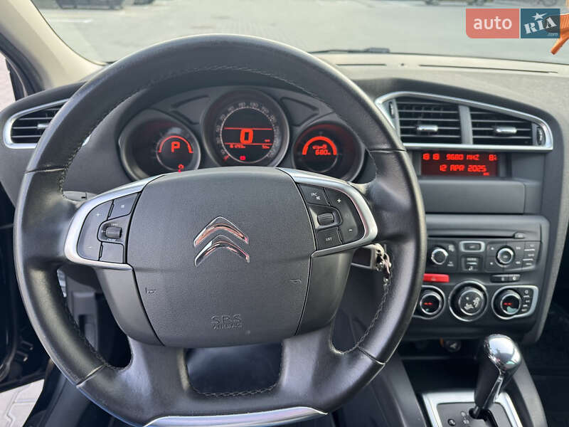 Хетчбек Citroen C4 2011 в Софіївській Борщагівці