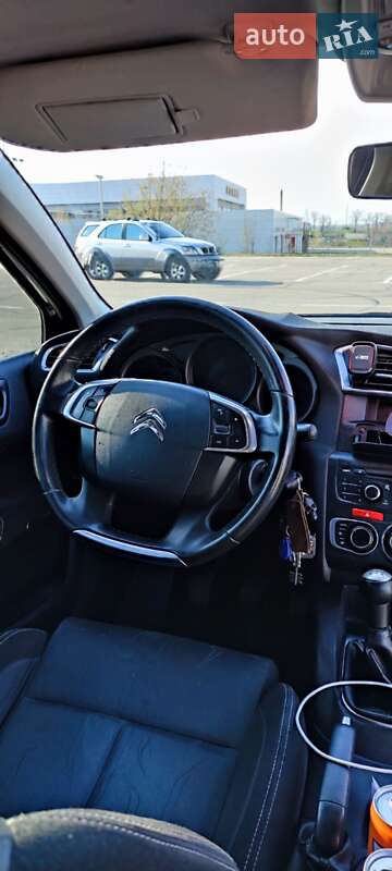 Хэтчбек Citroen C4 2013 в Запорожье