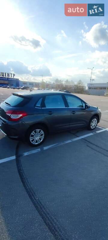 Хэтчбек Citroen C4 2013 в Запорожье