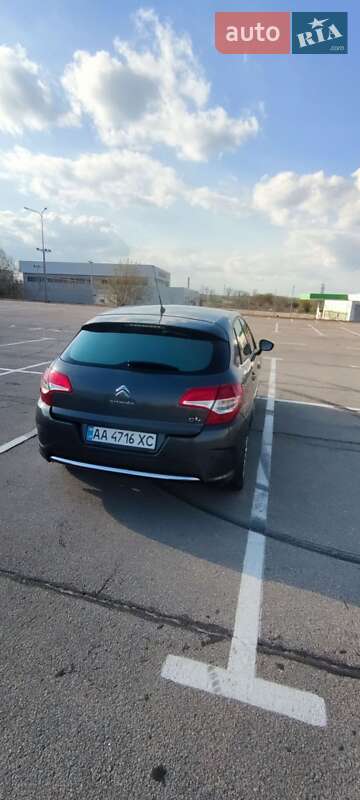 Хэтчбек Citroen C4 2013 в Запорожье