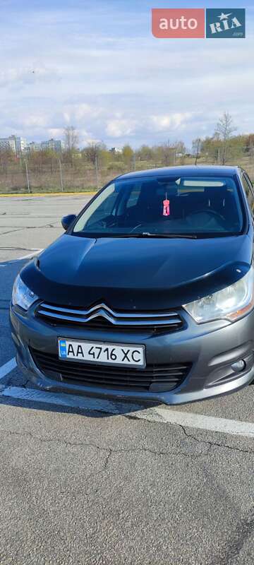Хэтчбек Citroen C4 2013 в Запорожье