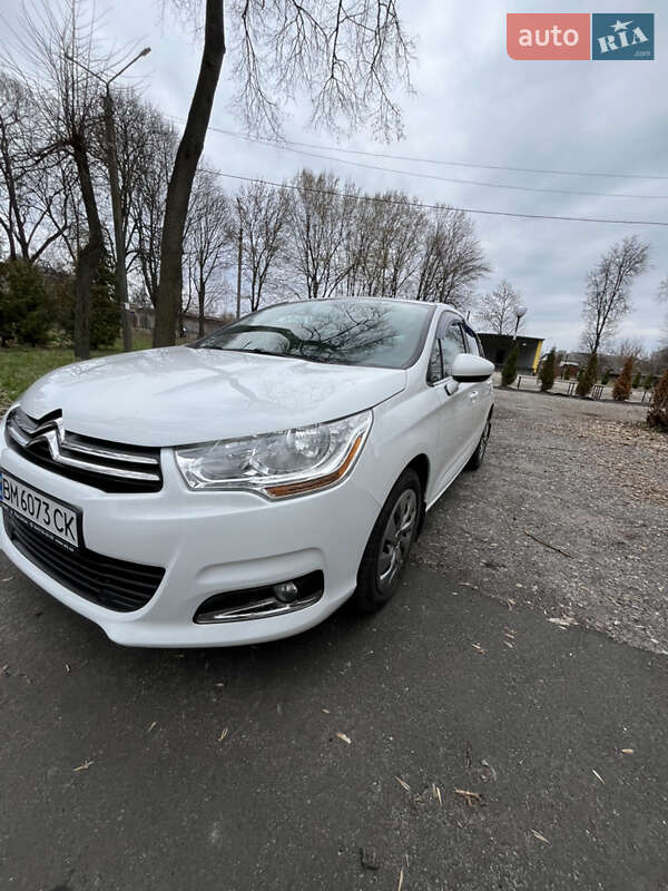 Хетчбек Citroen C4 2013 в Глухові