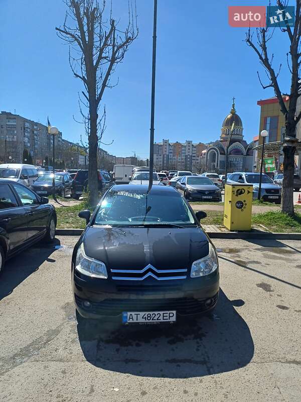Citroen C4 2007