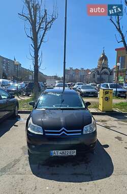 Хэтчбек Citroen C4 2007 в 
