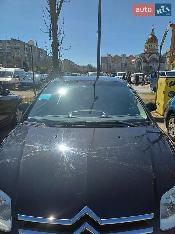 Хетчбек Citroen C4 2007 в Івано-Франківську