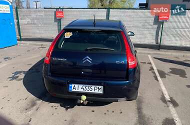 Citroen C4 2009 Citroen C4 2009