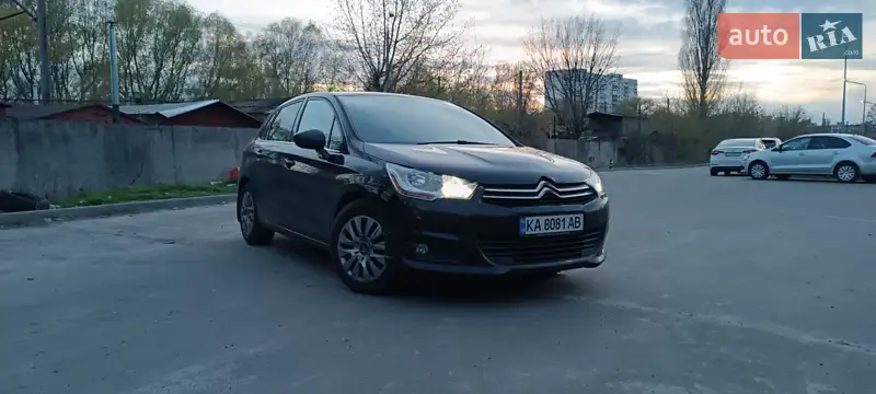Citroen C4