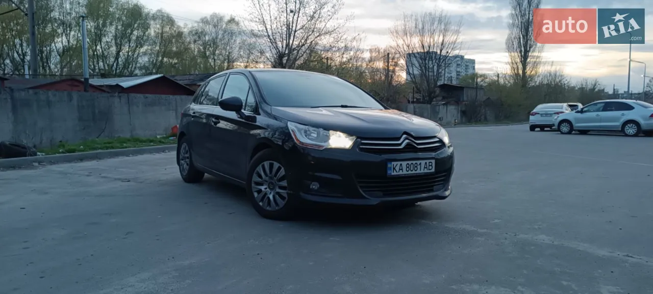 2011 Citroen C4 - мініатюра 14