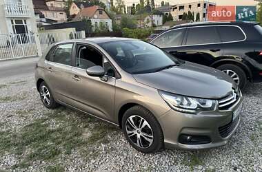 Citroen C4 2016 Citroen C4 2016