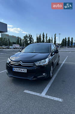 Citroen C4 2013 Citroen C4 2013