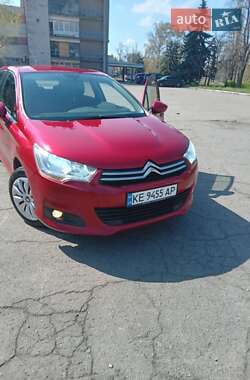Citroen C4 2013 Citroen C4 2013