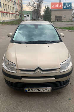Citroen C4 2007 Citroen C4 2007