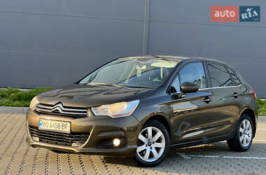 Citroen C4 2013 Citroen C4 2013