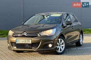 Хетчбек Citroen C4 2013 в 