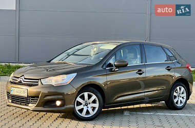 Хетчбек Citroen C4 2013 в 