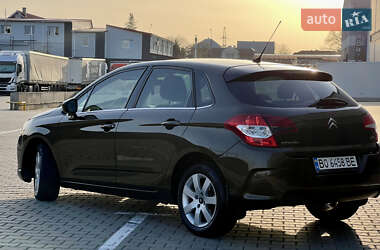 Хетчбек Citroen C4 2013 в 