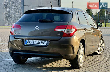Хетчбек Citroen C4 2013 в 