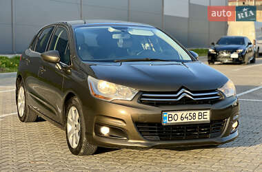 Хетчбек Citroen C4 2013 в 