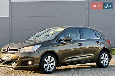 Хетчбек Citroen C4 2013 в 