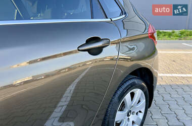 Хетчбек Citroen C4 2013 в 