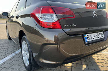 Хетчбек Citroen C4 2013 в 