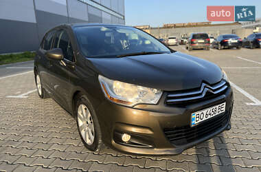 Хетчбек Citroen C4 2013 в 