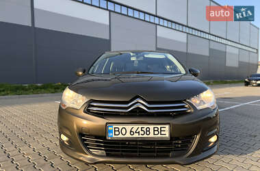 Хетчбек Citroen C4 2013 в 
