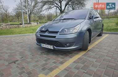 Купе Citroen C4 2005 в 